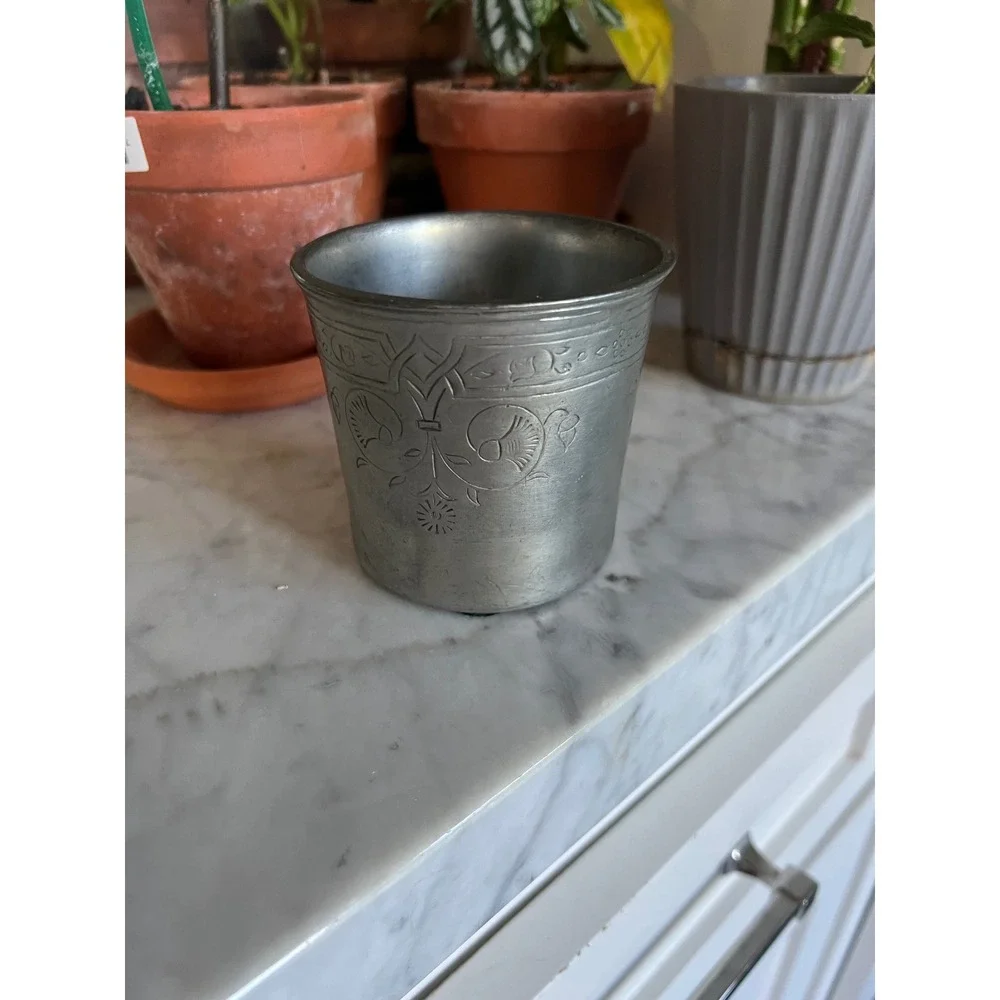 MATCH Pewter match pewter